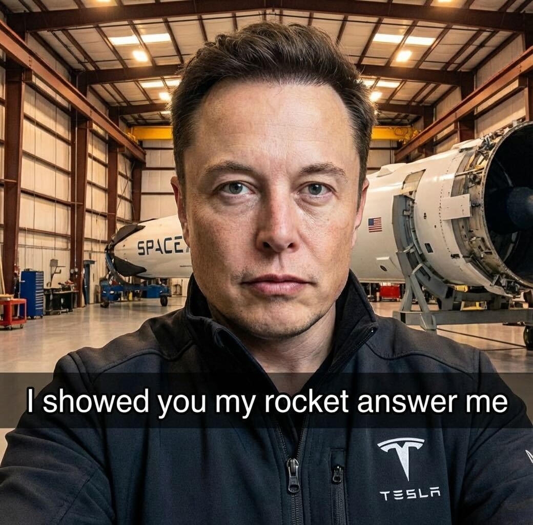 I Showed You My Meme Maker