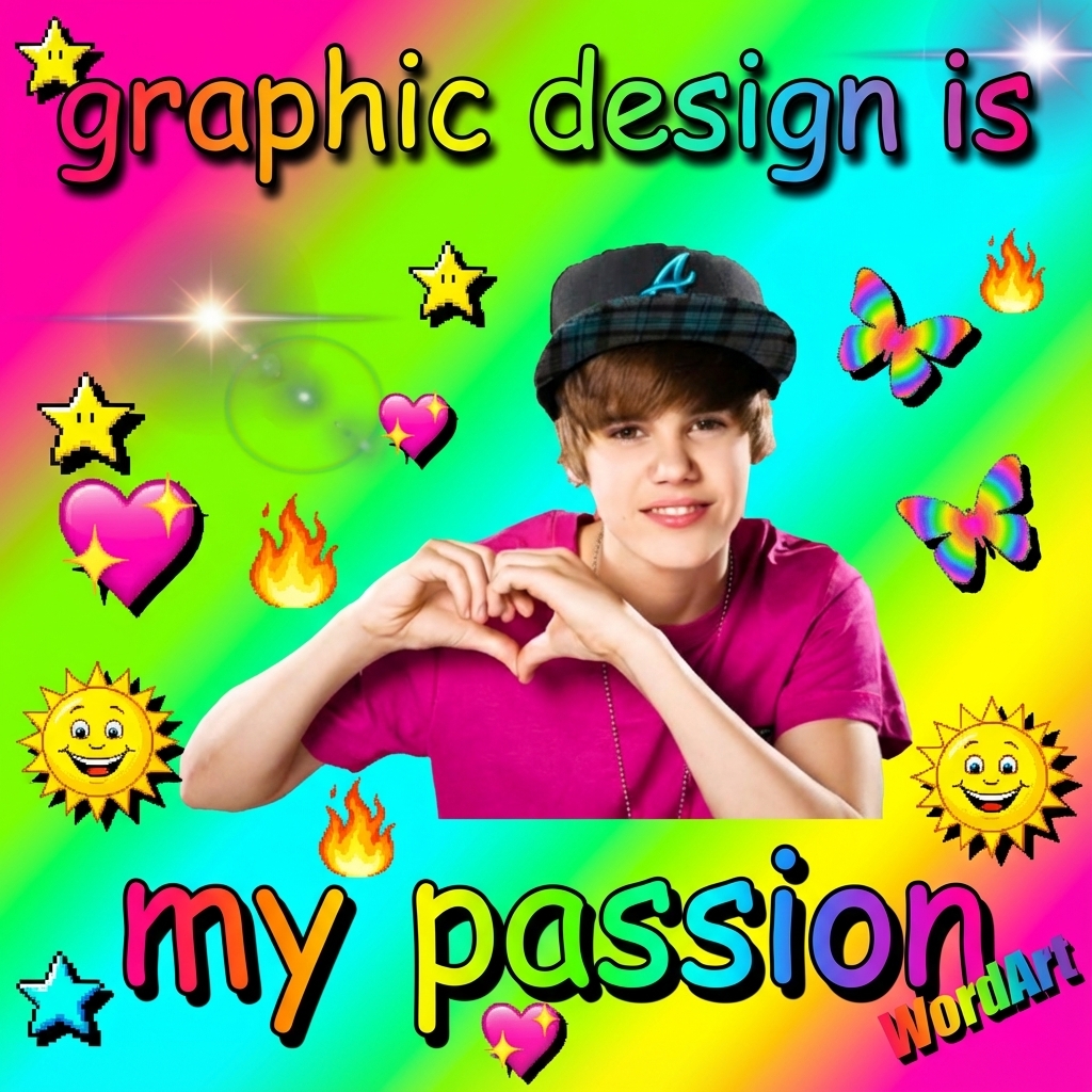 Graphic design is my passion example 5
